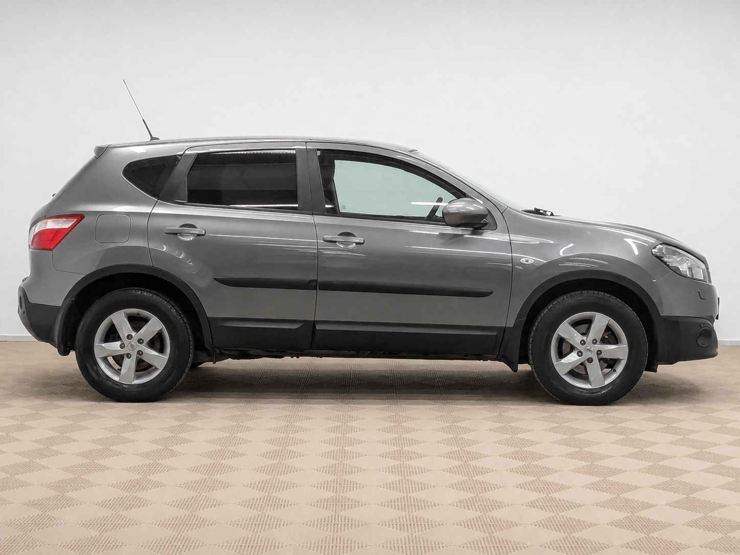 Nissan - Nissan Qashqai, 2012