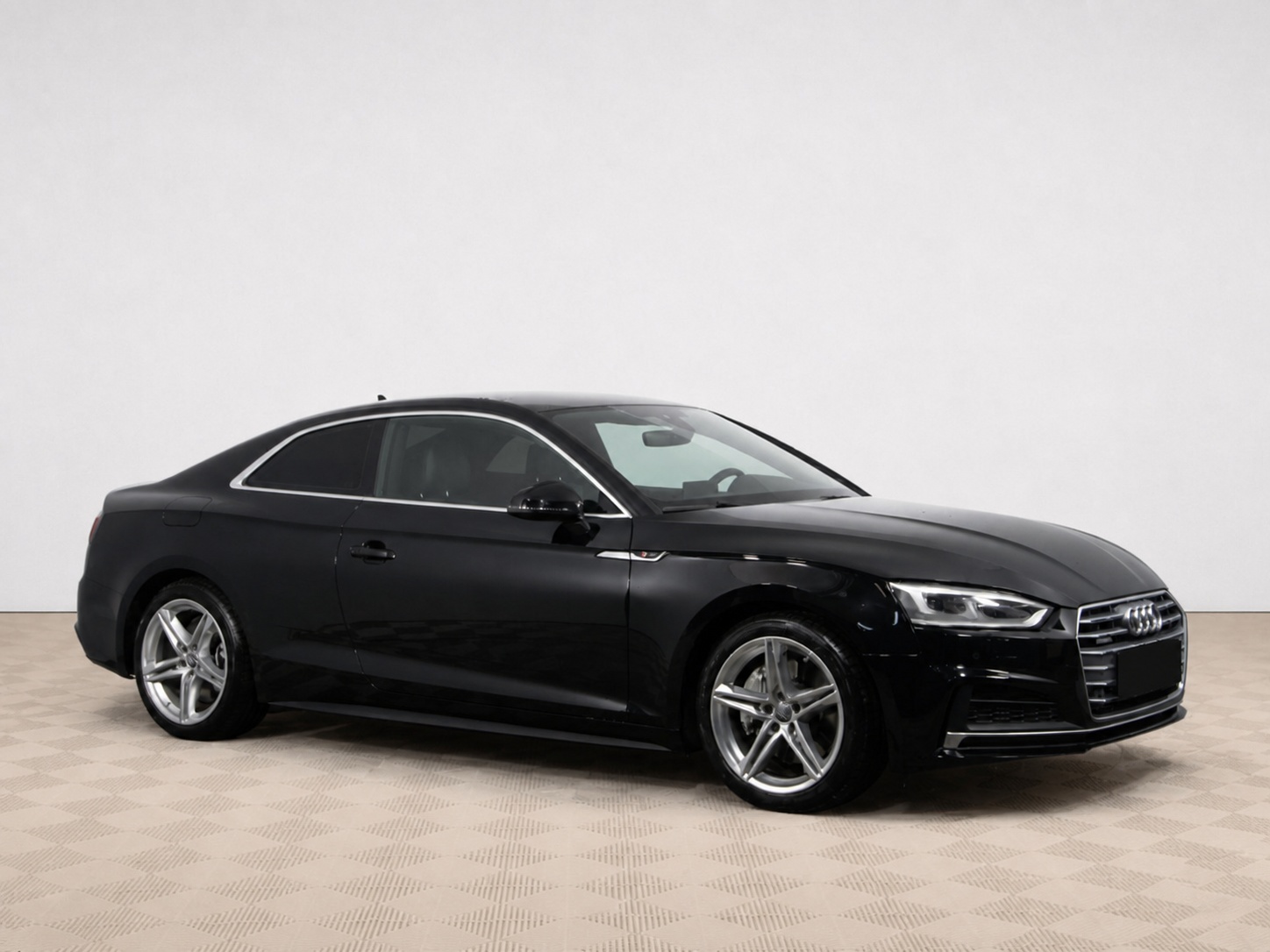Audi - Audi A5 II (F5), 2018