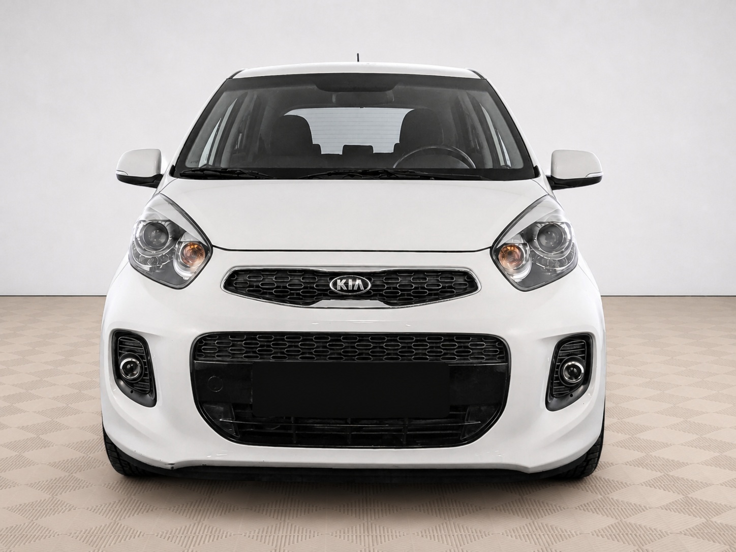 Kia - Kia Picanto II Рестайлинг, 2015