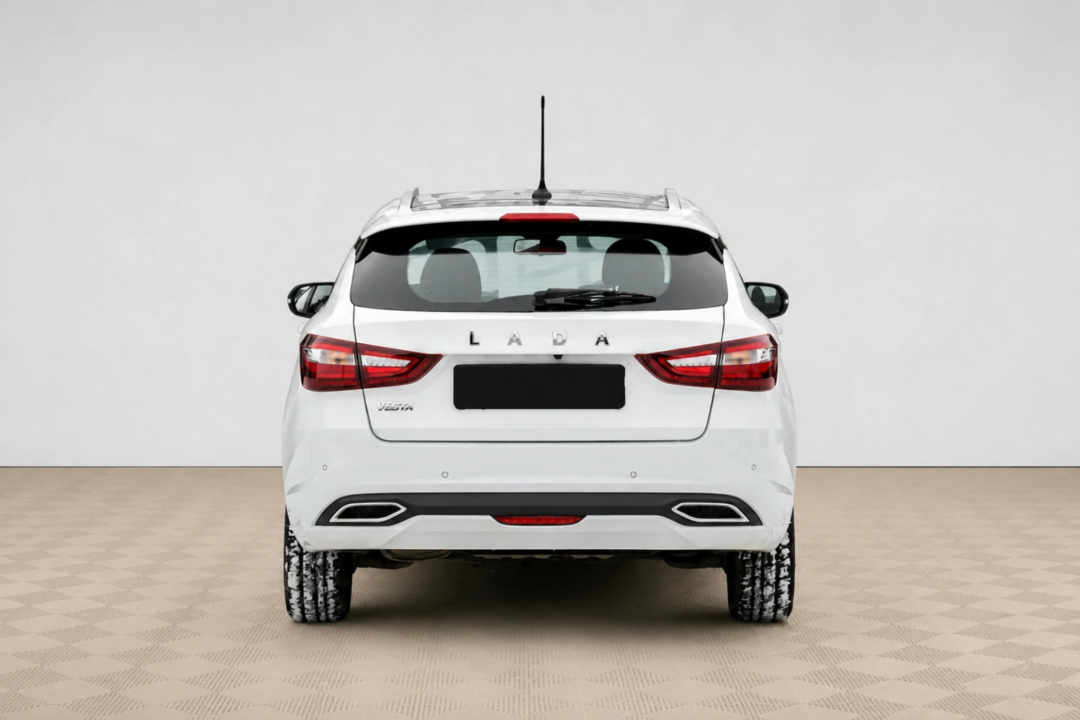 LADA (ВАЗ) - LADA (ВАЗ) Vesta SW I Рестайлинг (NG), 2024 г.