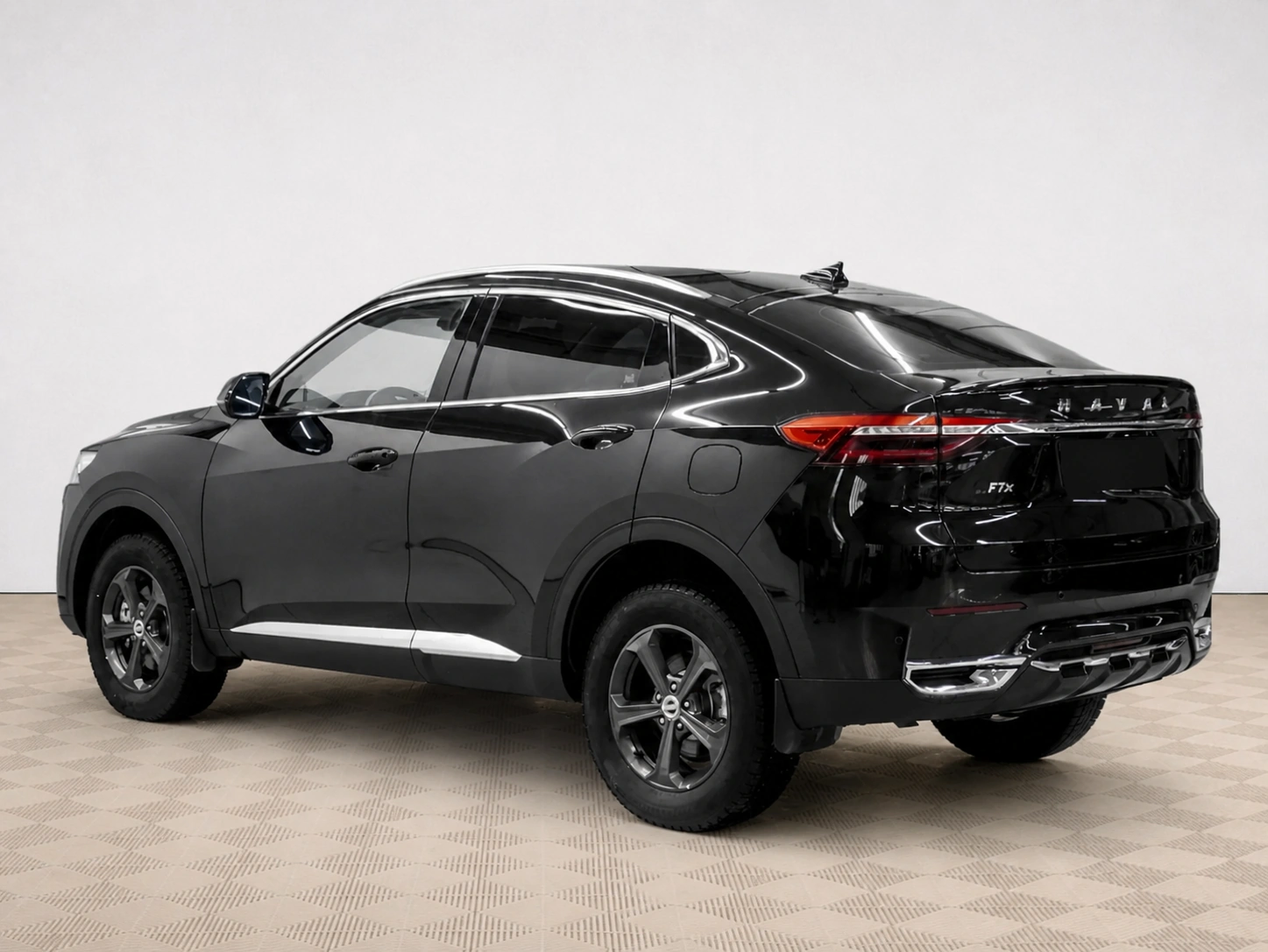 Haval - Haval F7x I, 2020 г.