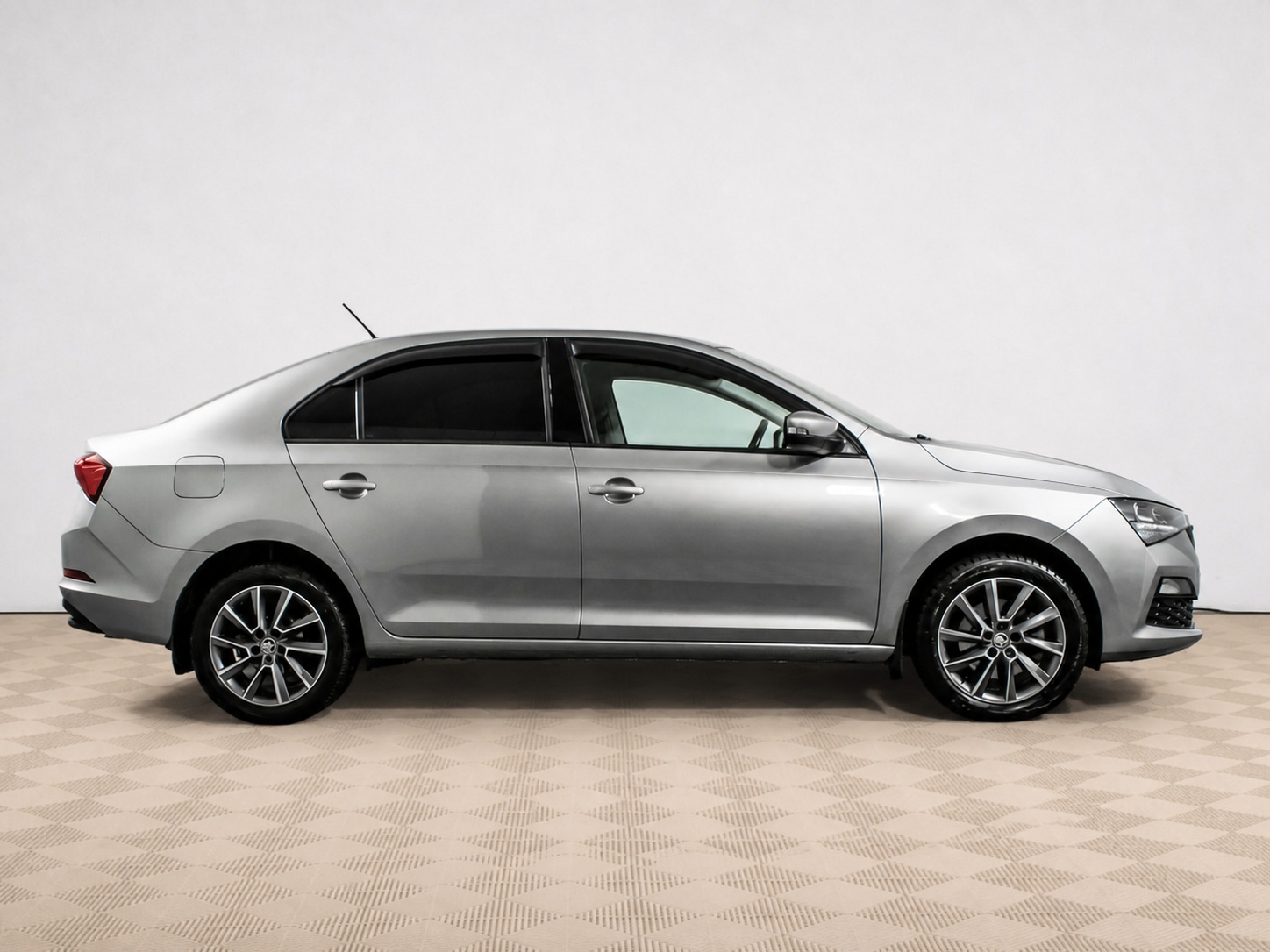 Skoda - Skoda Rapid II, 2020