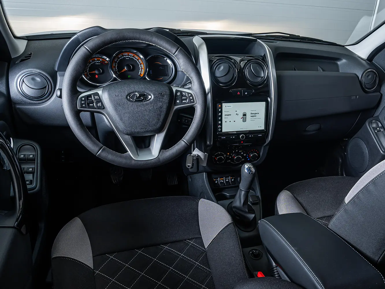 LADA (ВАЗ) - LADA (ВАЗ) Largus Cross I Рестайлинг, 2025 г.