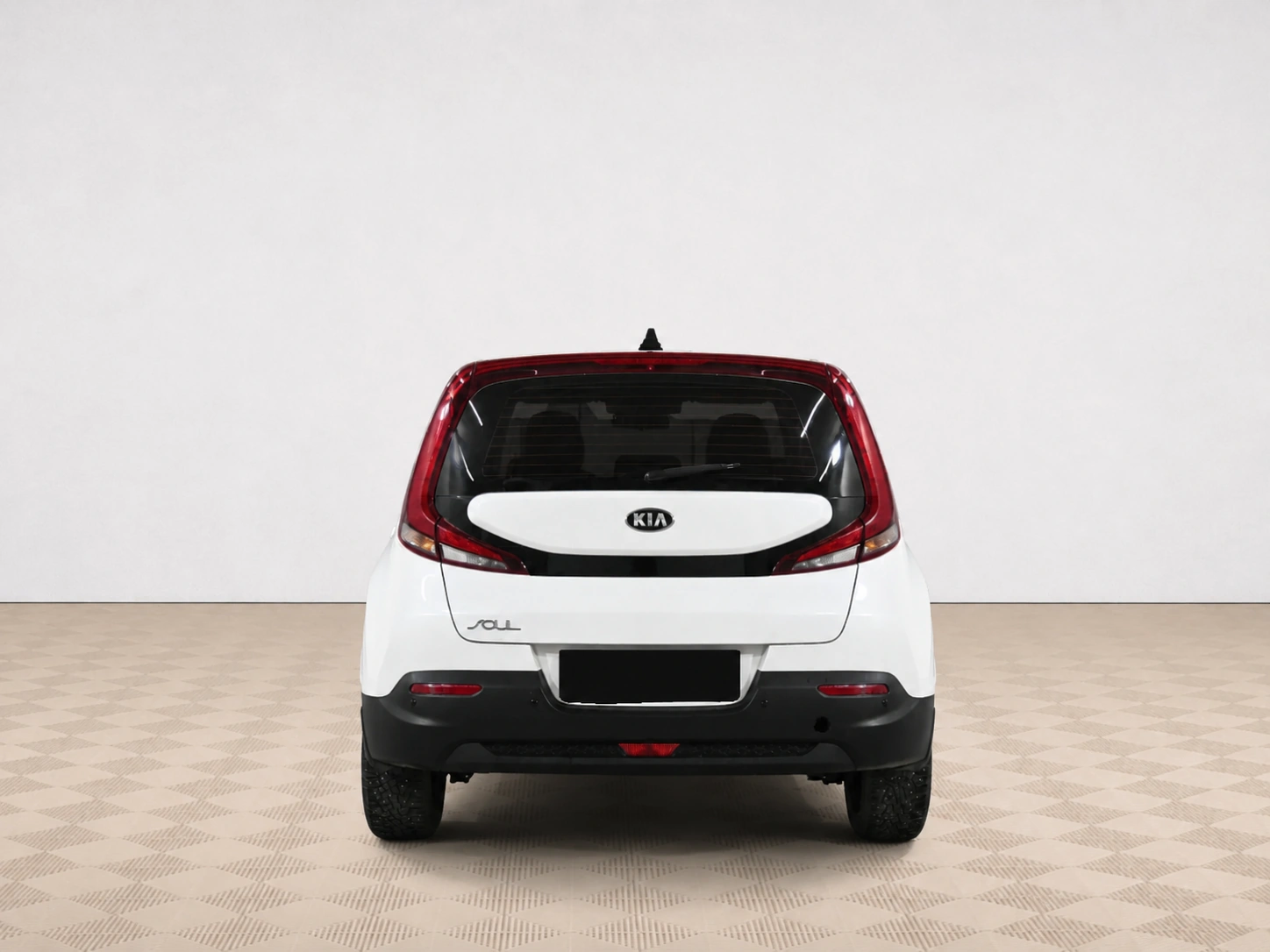 Kia - Kia Soul III, 2019 г.