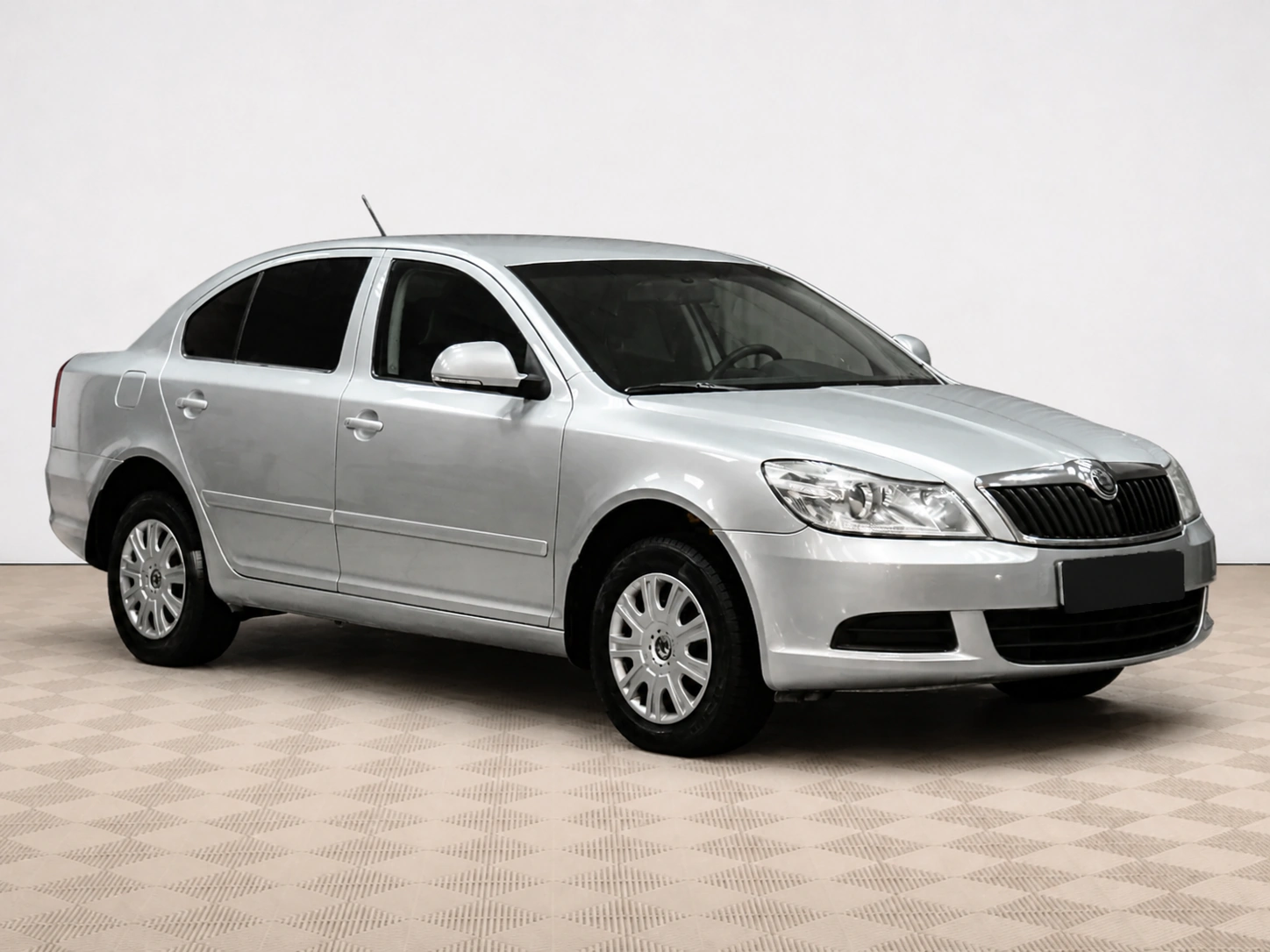 Skoda - Skoda Octavia II (A5) Рестайлинг, 2013 г.