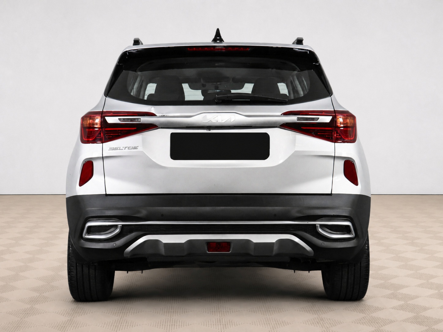 Kia - Kia Seltos I, 2022