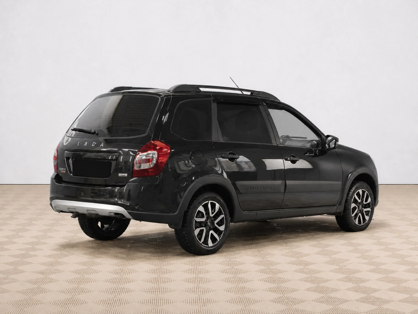 LADA (ВАЗ) - LADA (ВАЗ) Granta Cross I Рестайлинг, 2025 г.
