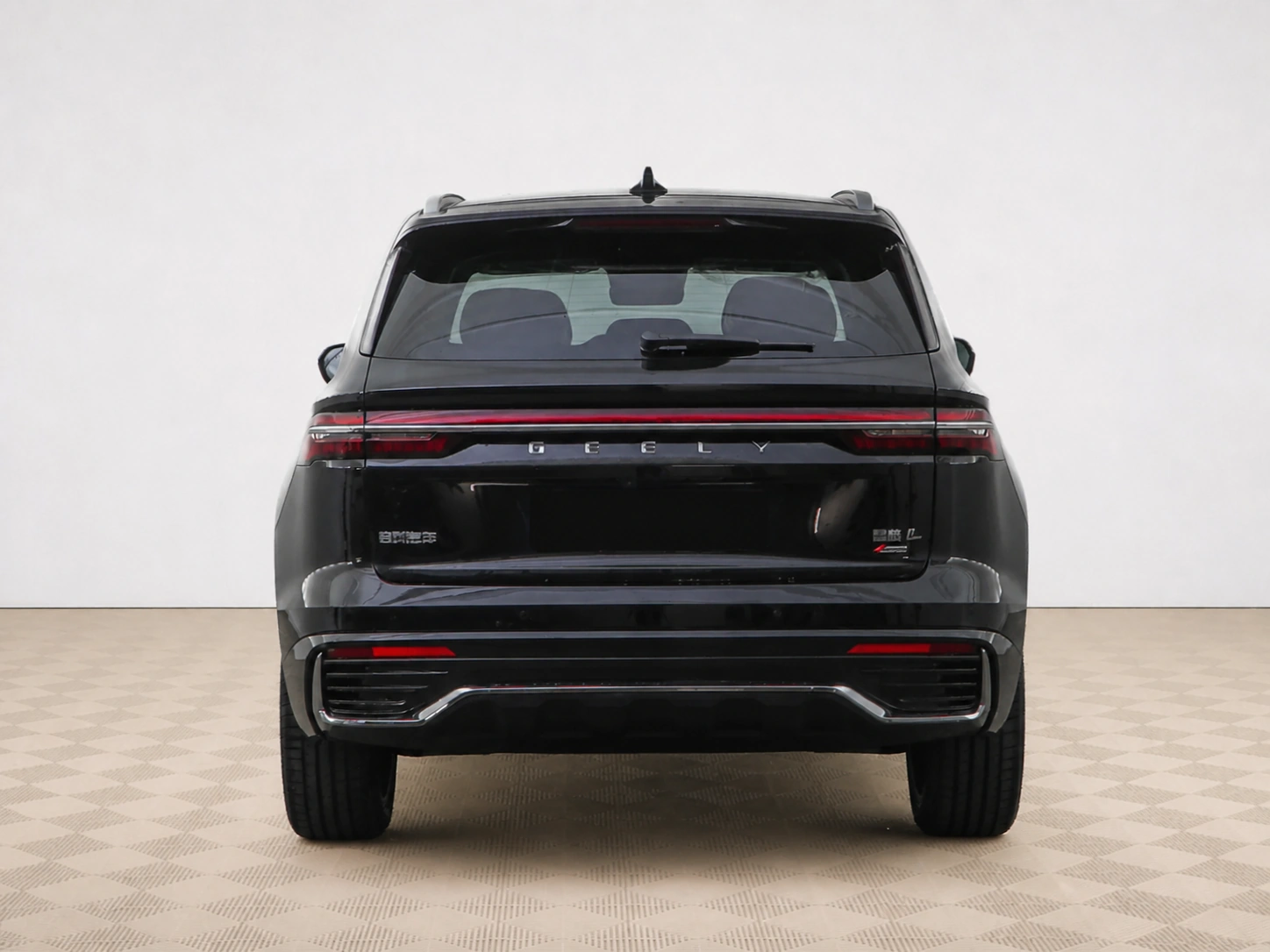 Geely - Geely Monjaro I Рестайлинг, 2025 г.