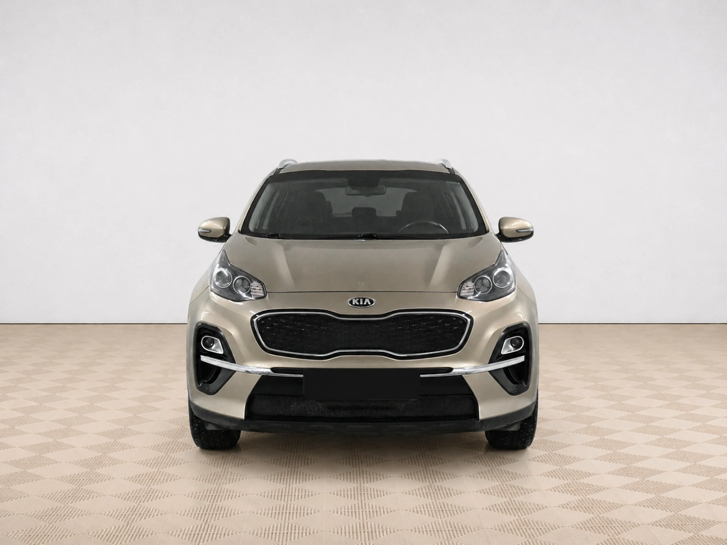 Kia - Kia Sportage IV Рестайлинг, 2019 г.