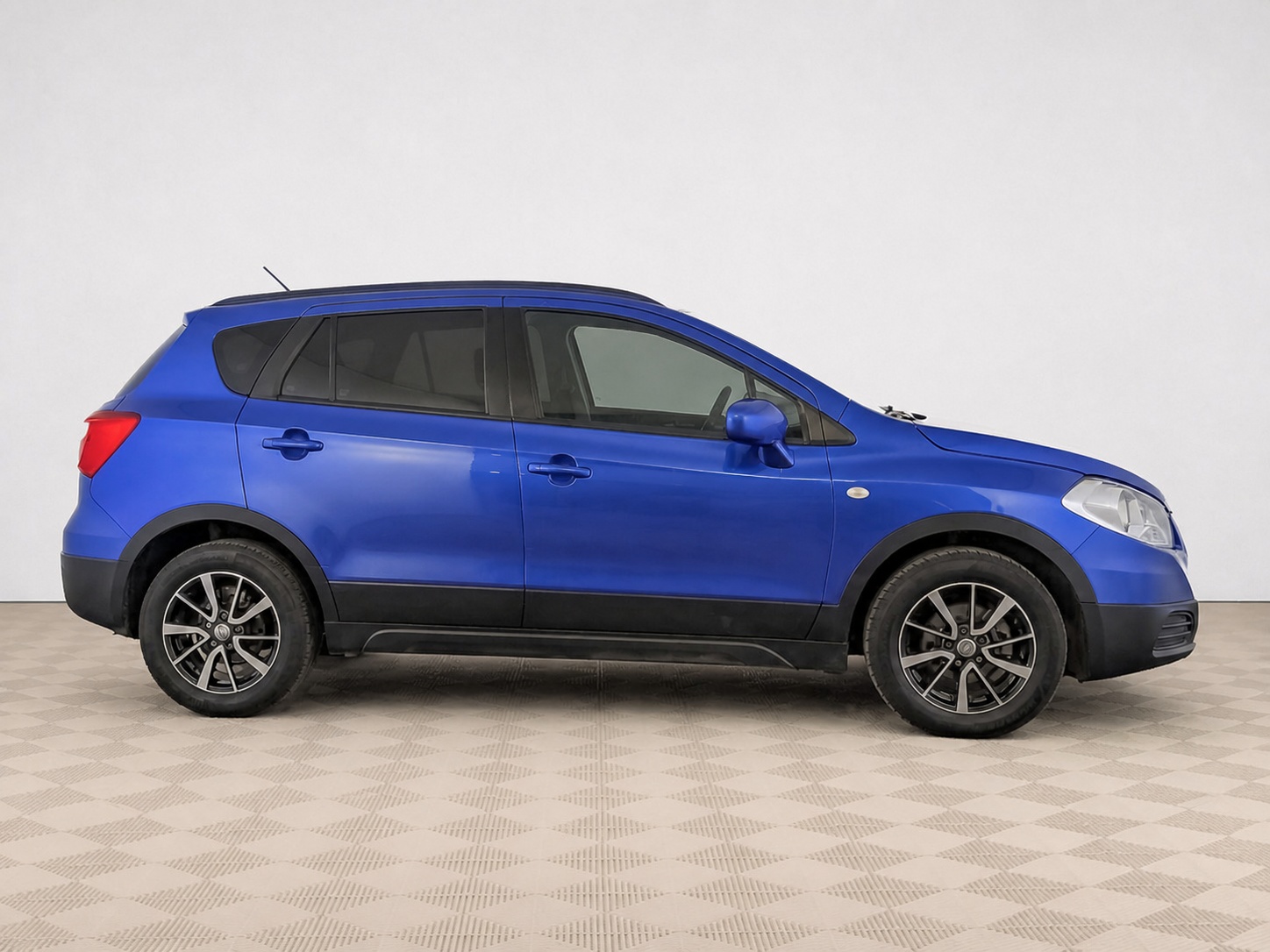 Suzuki - Suzuki SX4 II (S-Cross), 2014