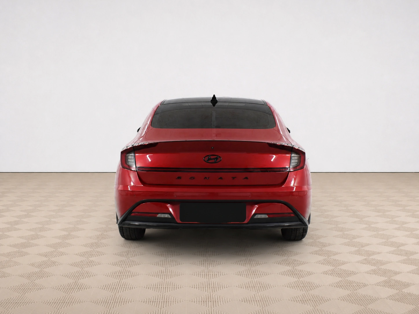 Hyundai - Hyundai Sonata VIII (DN8), 2020 г.
