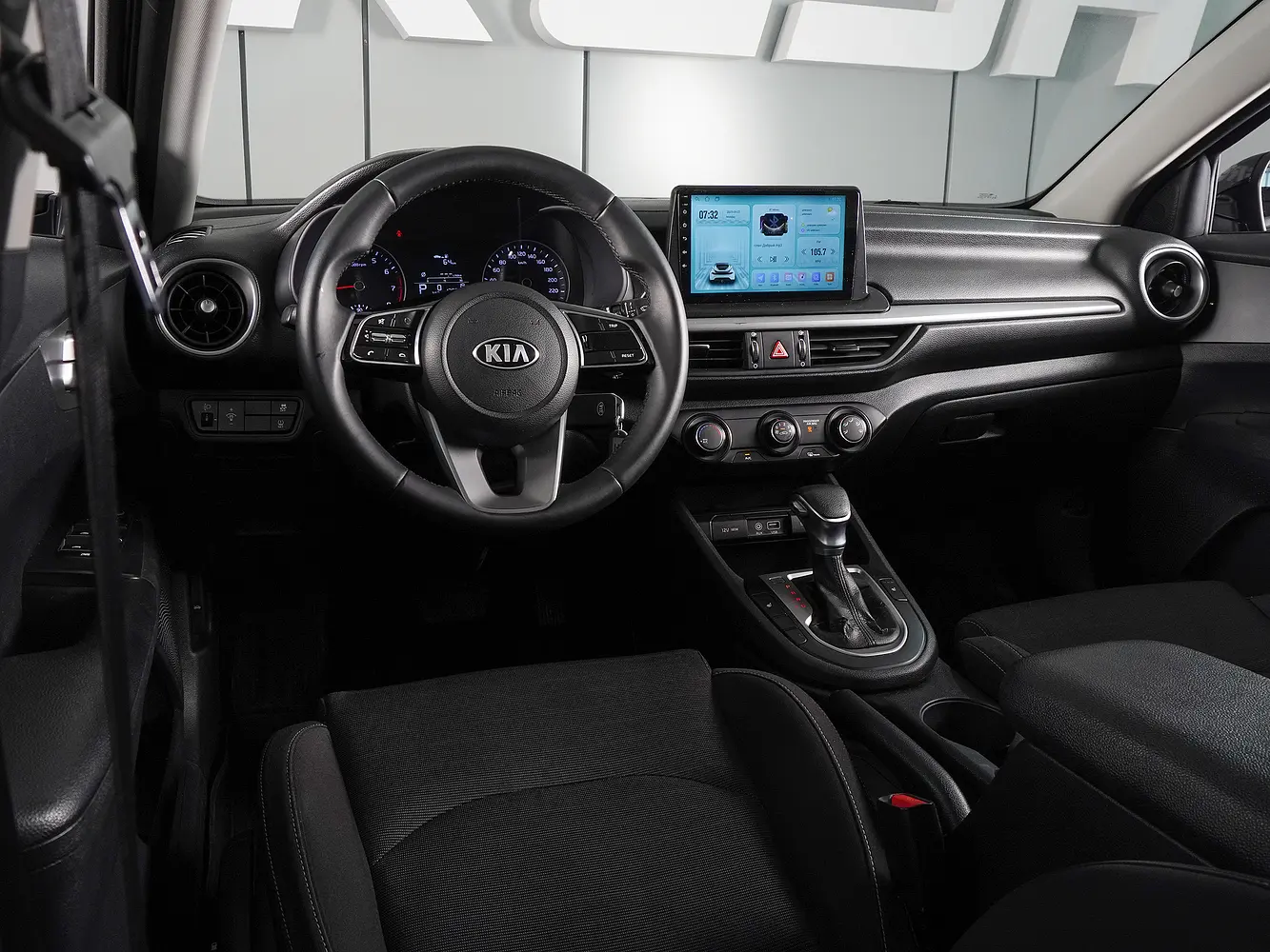 Kia - Kia Cerato IV, 2019 г.