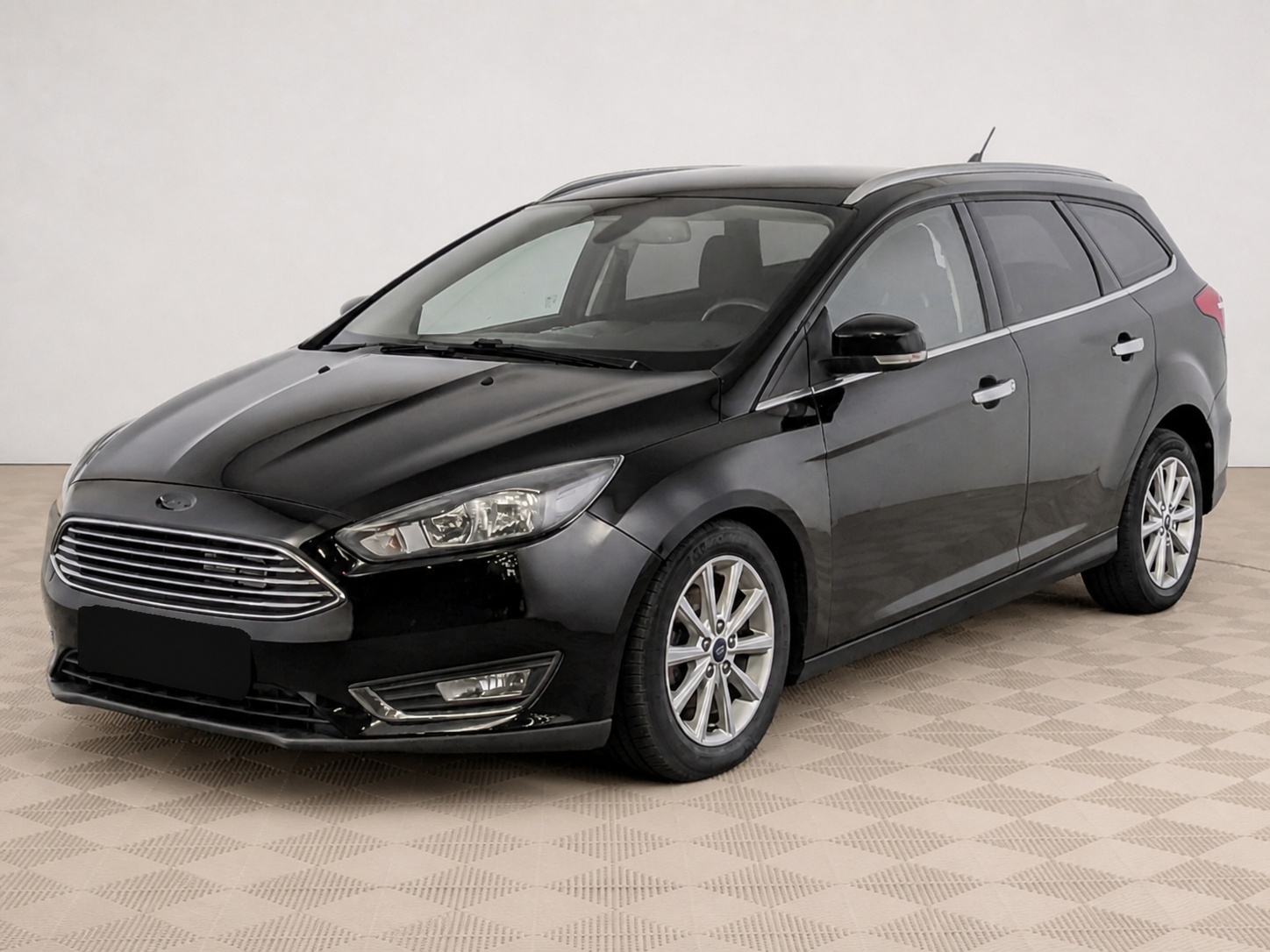 Ford - Ford Focus III Рестайлинг, 2019