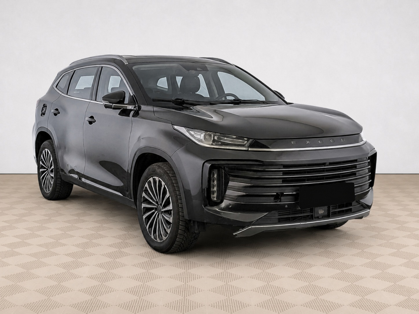 EXEED - Exeed TXL I Рестайлинг, 2022