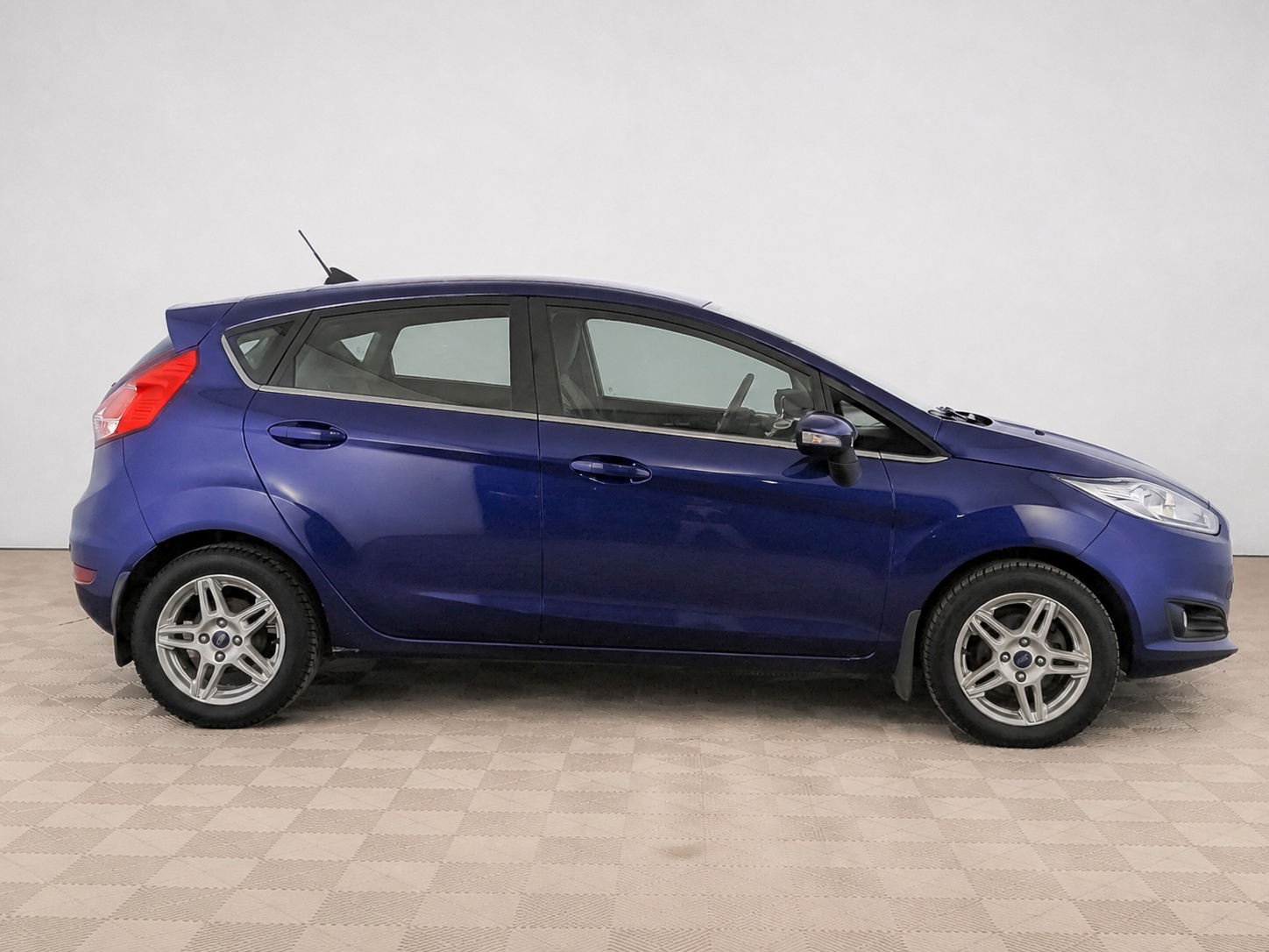 Ford - Ford Fiesta, 2017