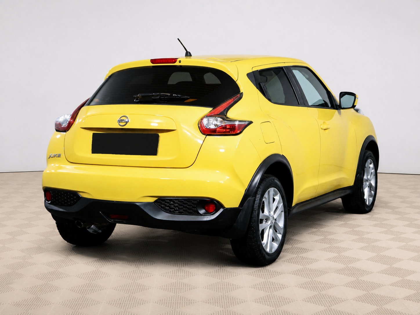 Nissan - Nissan Juke I Рестайлинг, 2014