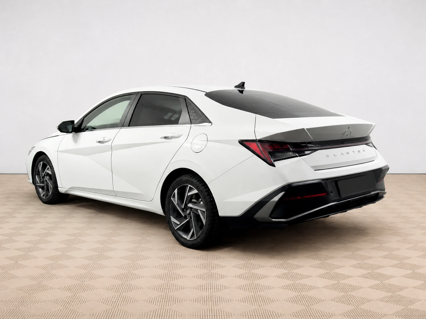 Hyundai - Hyundai Elantra VII (CN7) Рестайлинг, 2024 г.