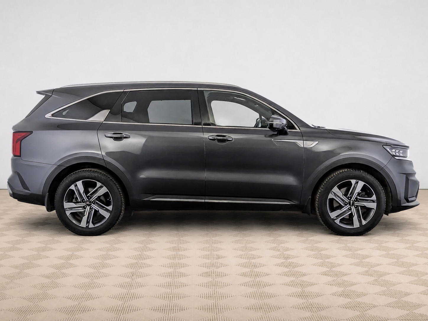 Kia - Kia Sorento IV, 2022