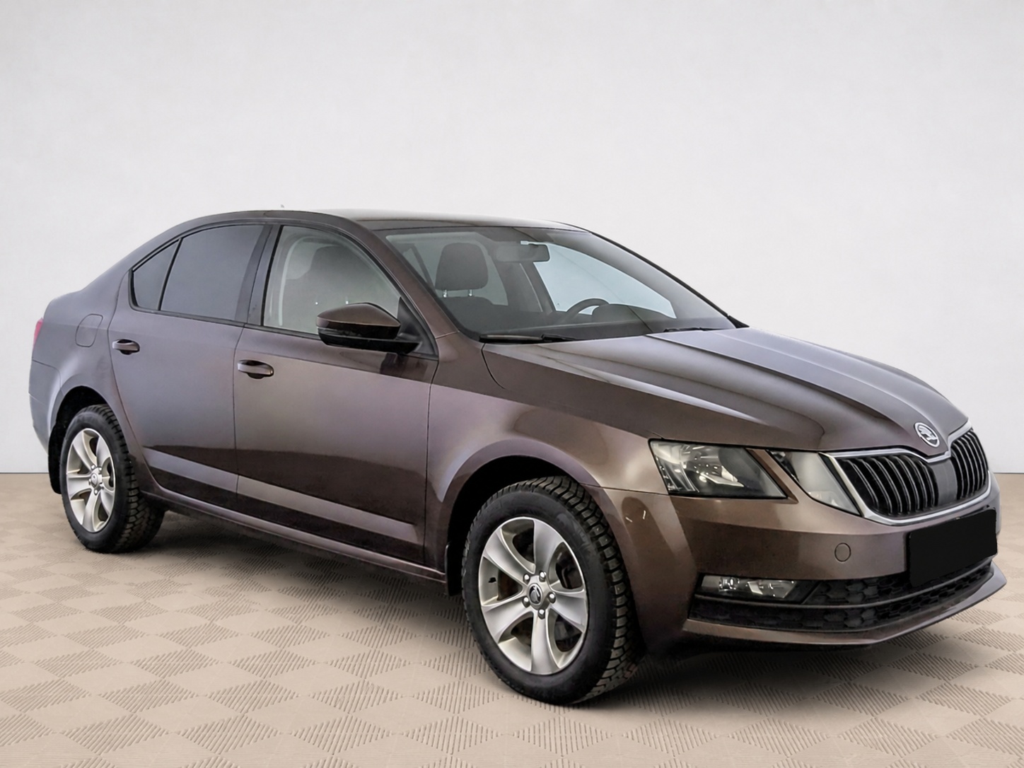 Skoda - Skoda Octavia, 2019