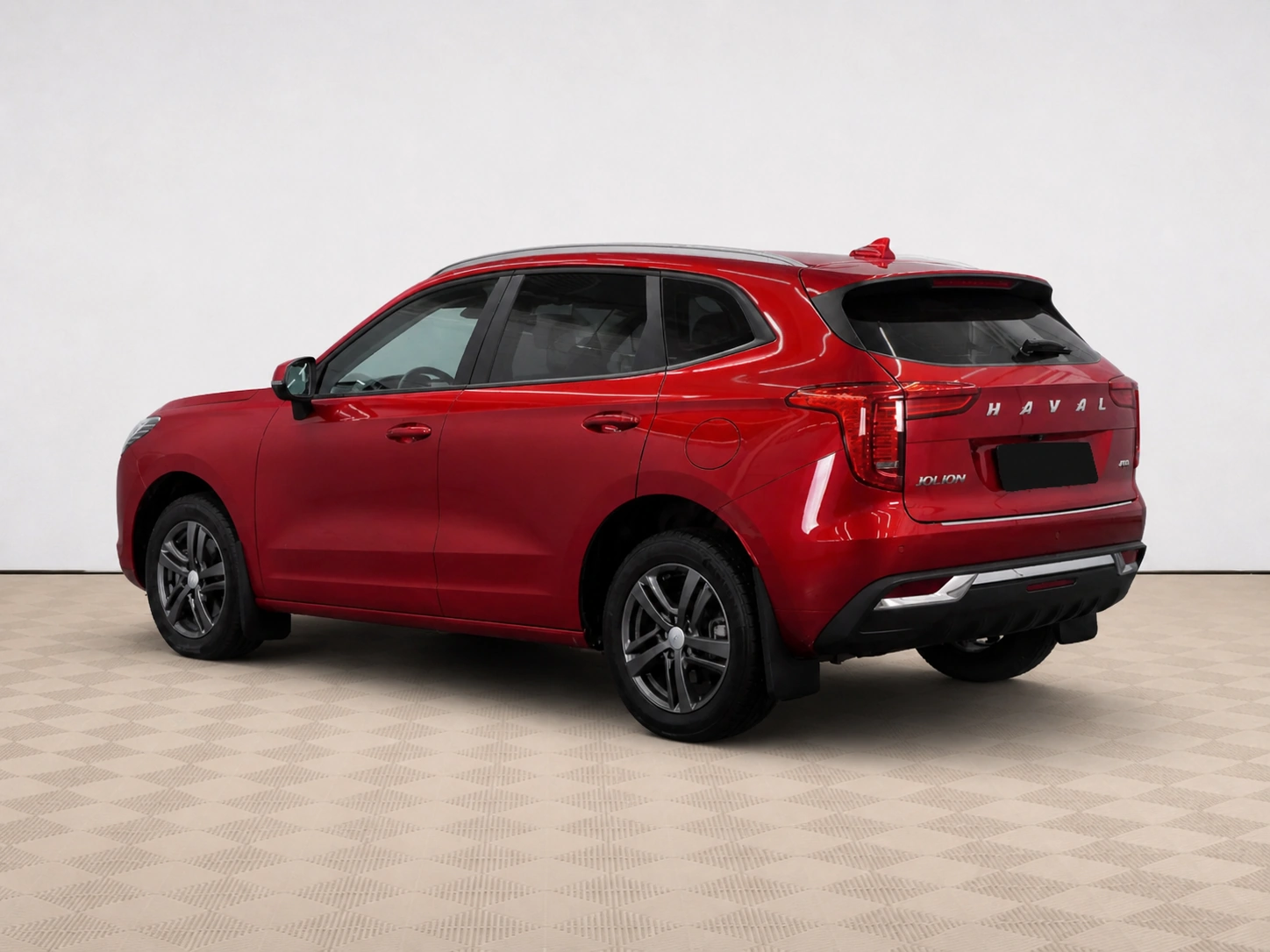 Haval - Haval Jolion I Рестайлинг, 2024 г.