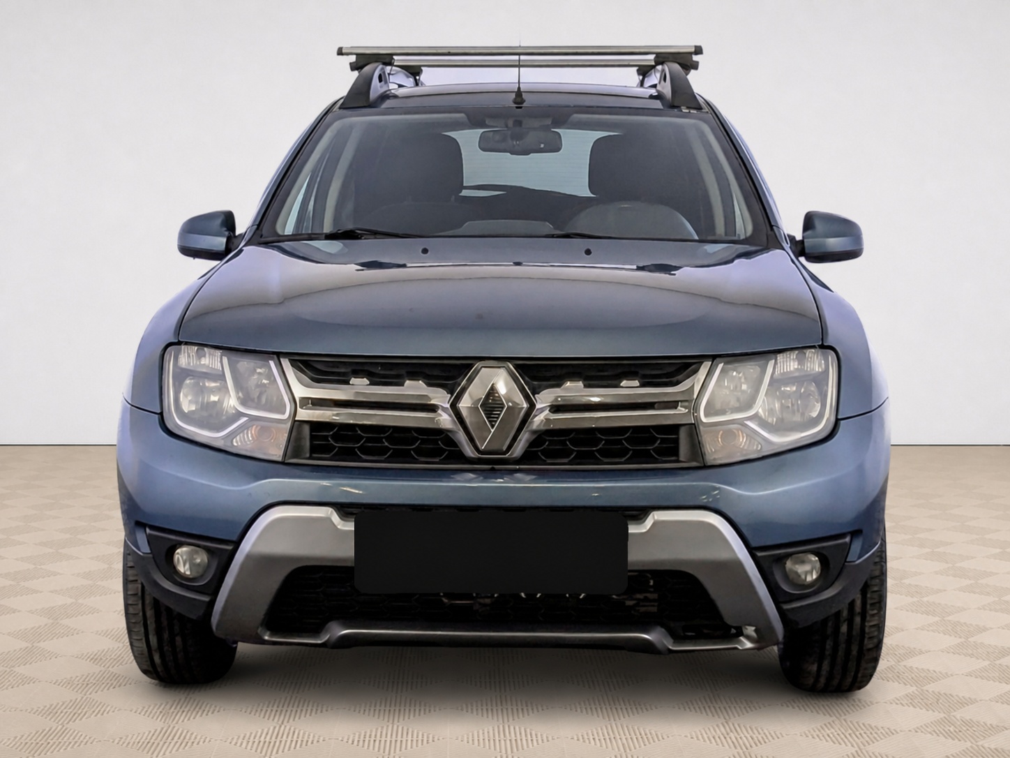 Renault - Renault Duster I Рестайлинг, 2015