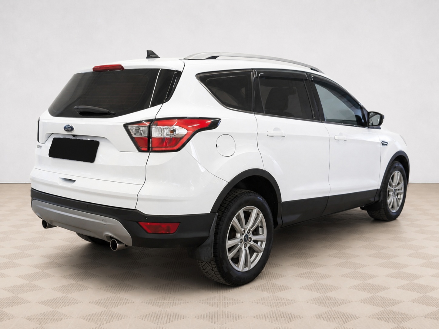 Ford - Ford Kuga II Рестайлинг, 2019