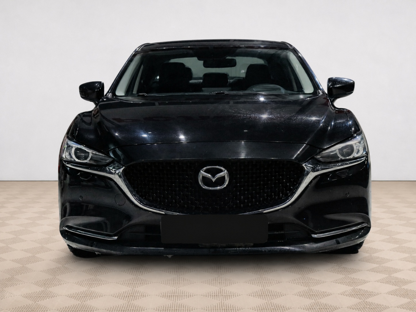 Mazda - Mazda 6 III (GJ) Рестайлинг 2, 2021