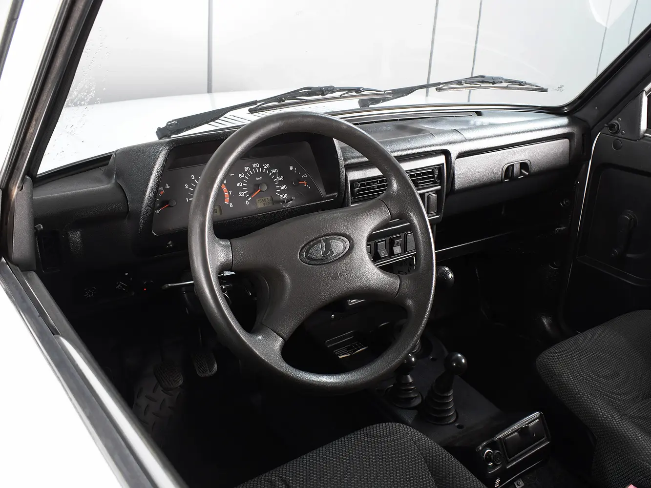 LADA (ВАЗ) - LADA (ВАЗ) 2121 (4x4) I Рестайлинг, 2013 г.