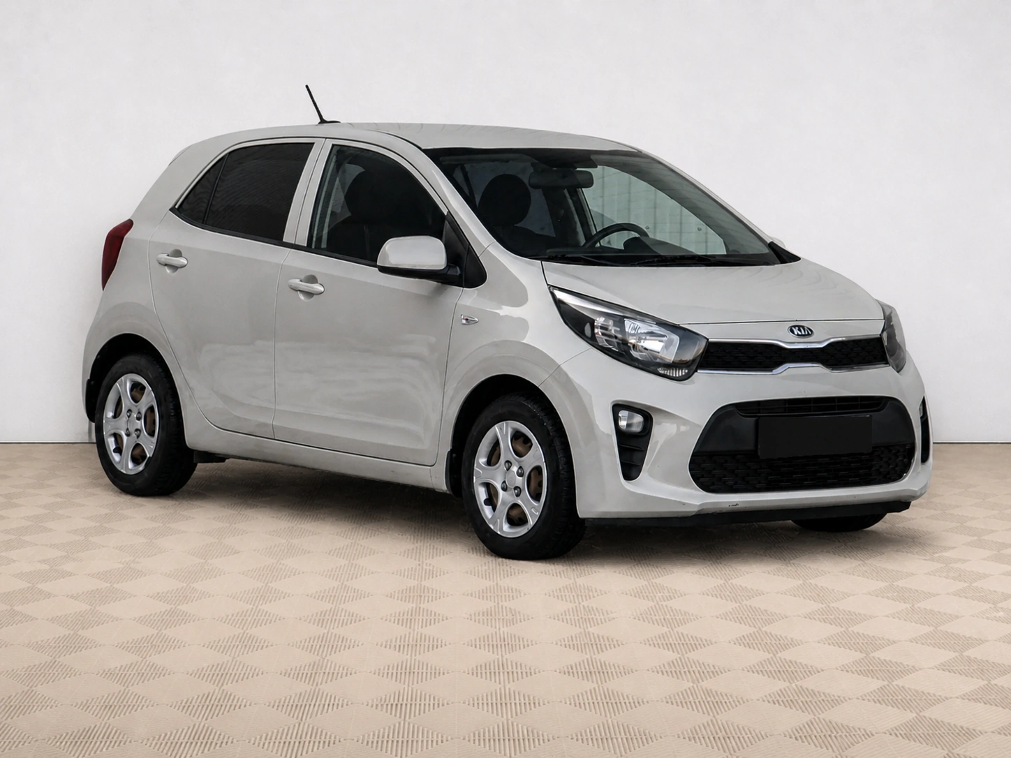 Kia - Kia Picanto III, 2018 г.