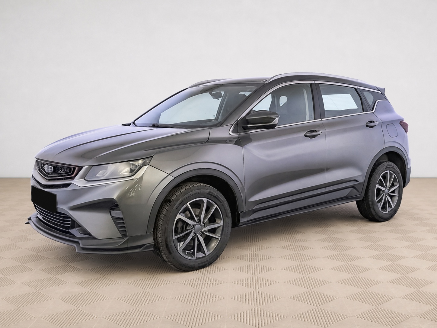 Geely - Geely Coolray, 2022
