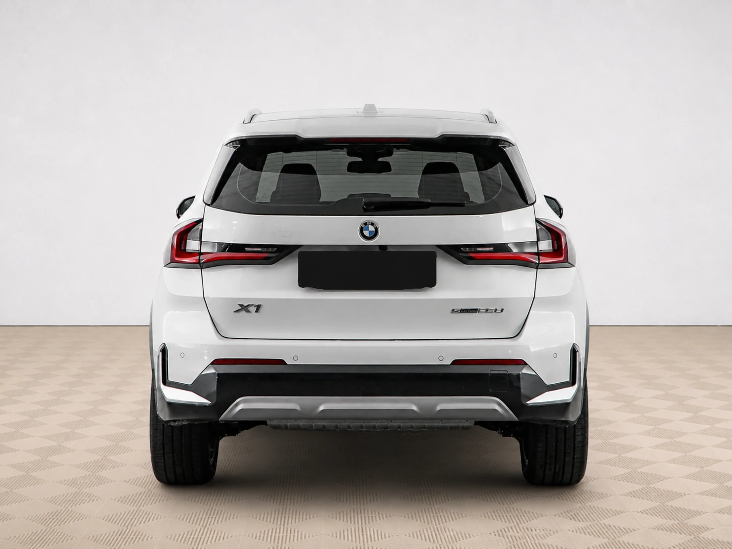 BMW - BMW X1 III (U11/U12), 2024 г.