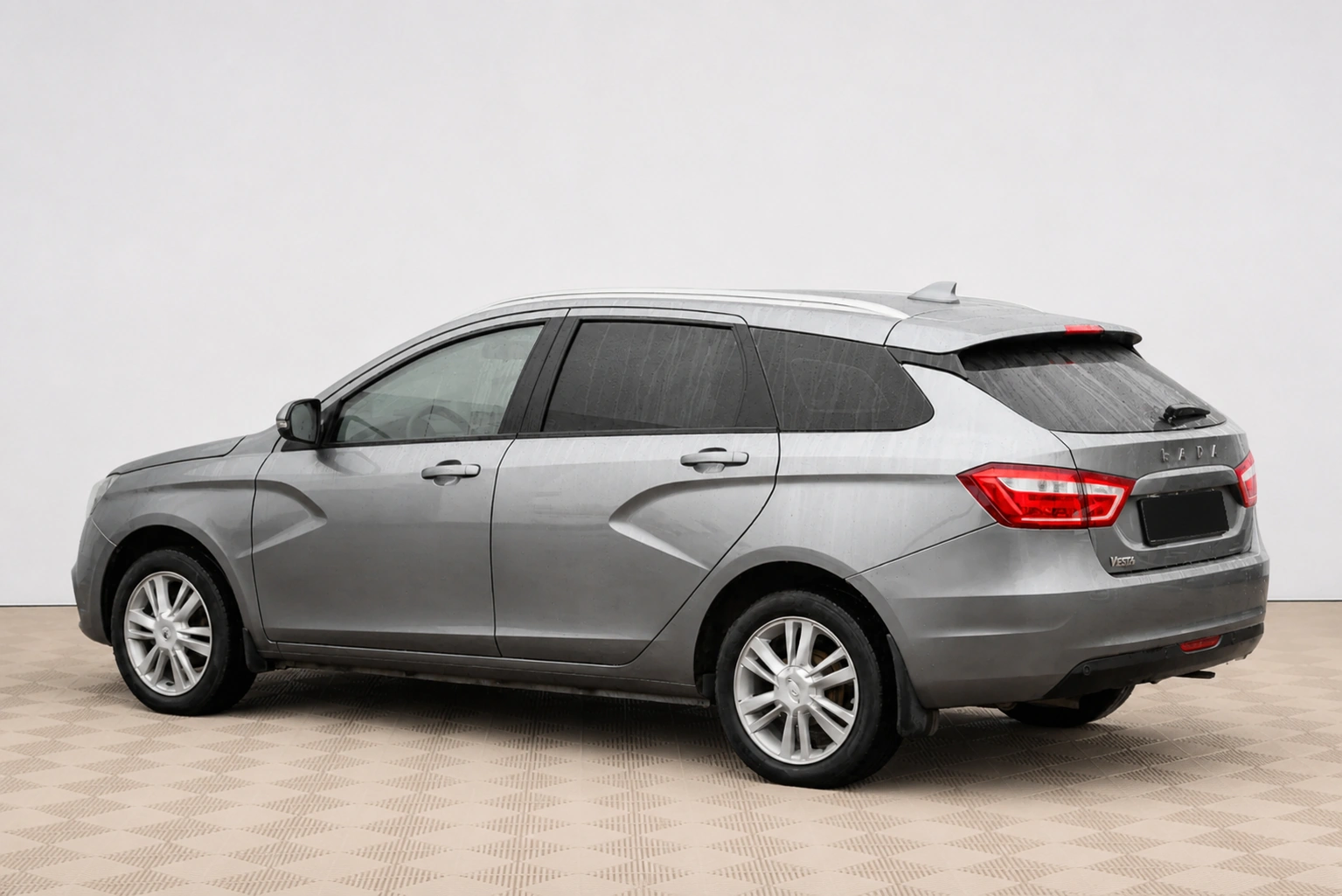 LADA (ВАЗ) - LADA (ВАЗ) Vesta SW I, 2018 г.