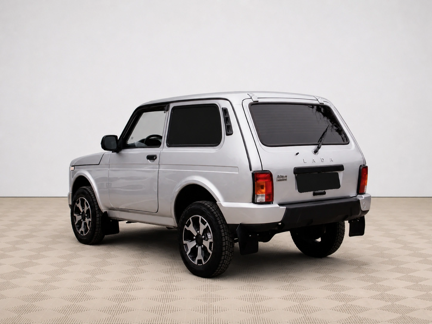 LADA (ВАЗ) - LADA (ВАЗ) Niva Legend Niva Legend, 2025 г.