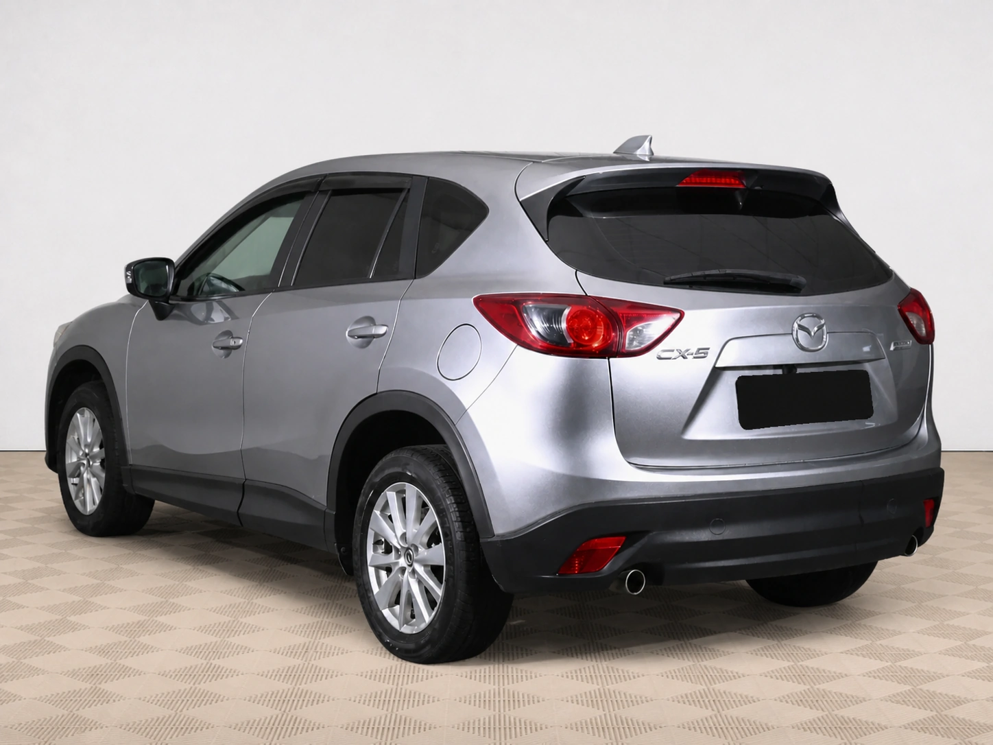 Mazda - Mazda CX-5 I, 2012 г.