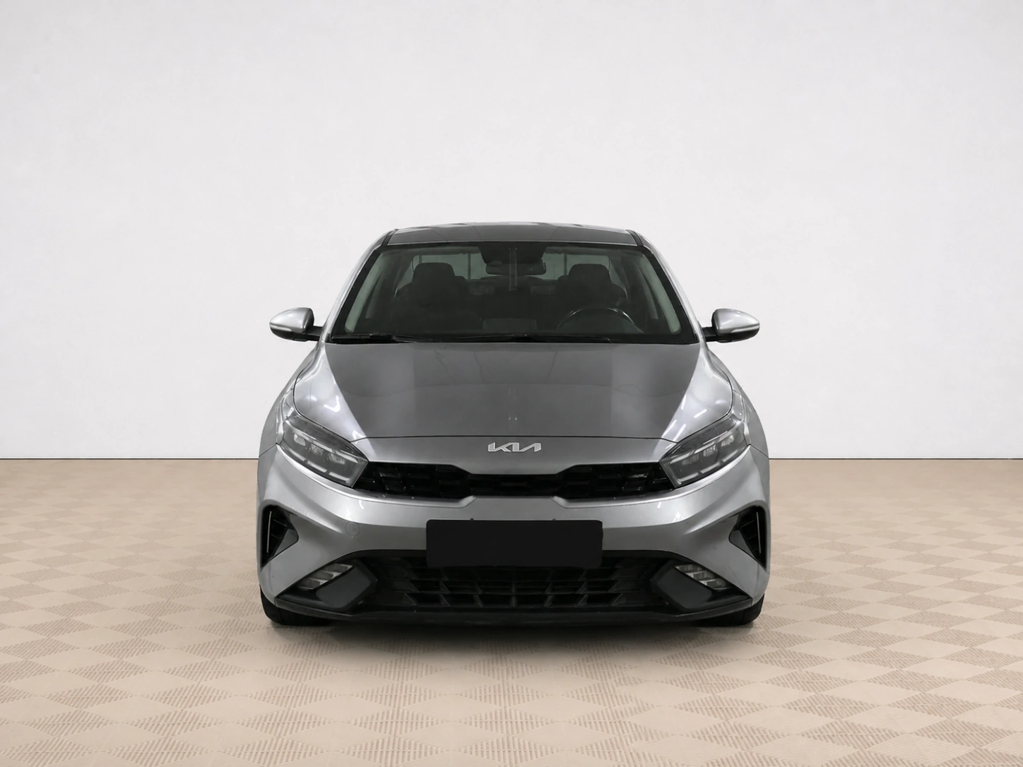 Kia - Kia Cerato IV Рестайлинг, 2021 г.