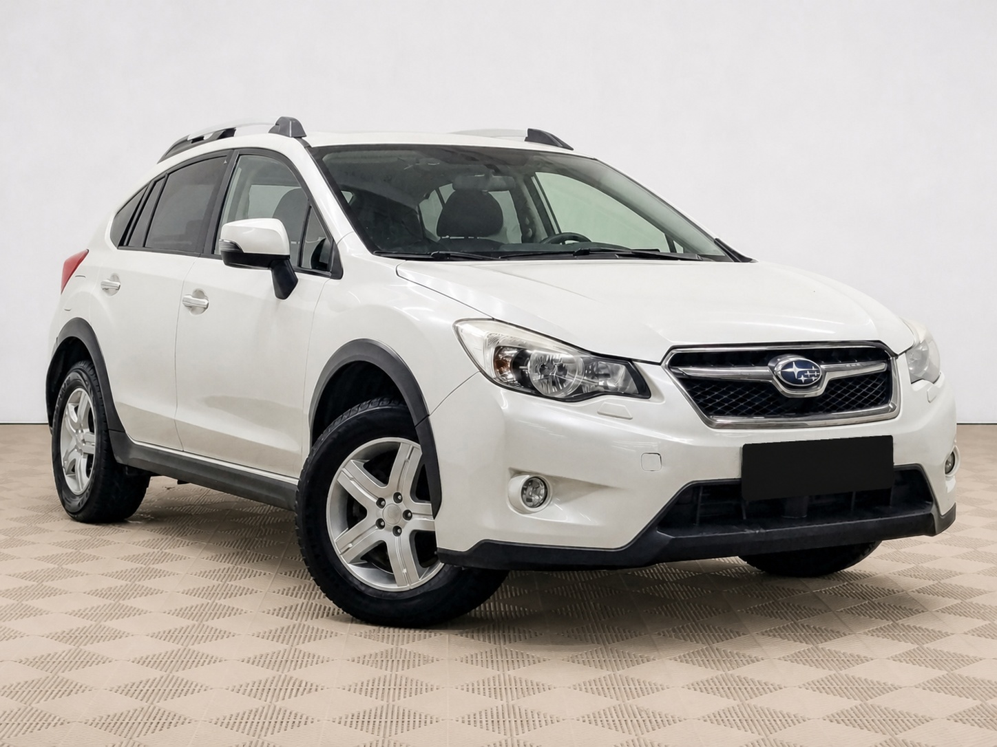Subaru - Subaru XV, 2012