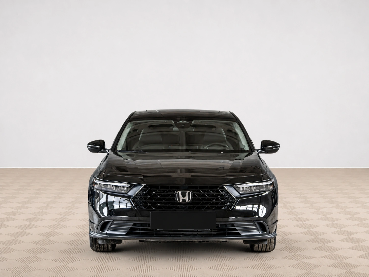 Honda - Honda Accord XI Рестайлинг, 2025 г.