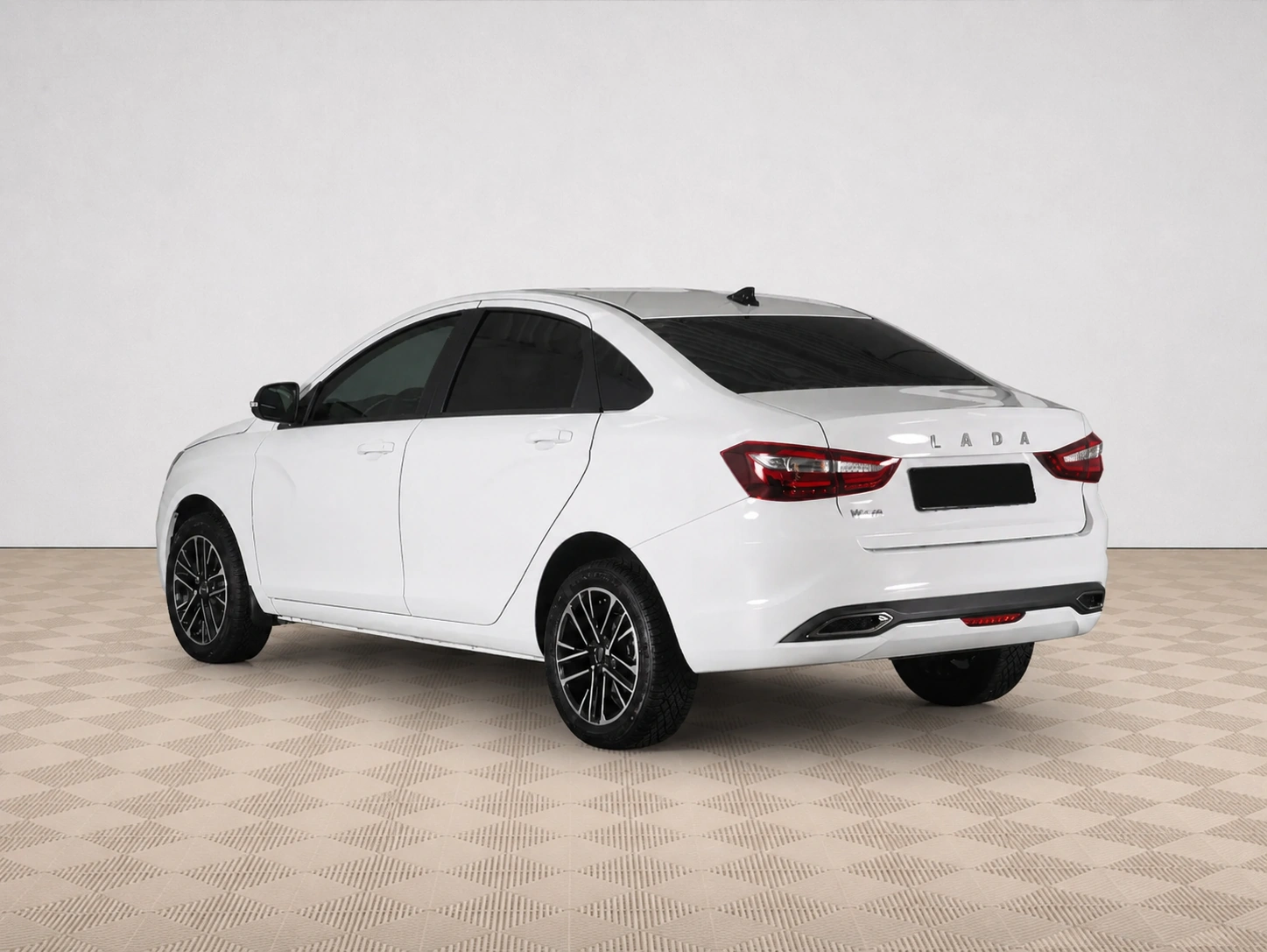 LADA (ВАЗ) - LADA (ВАЗ) Vesta I Рестайлинг (NG), 2025 г.