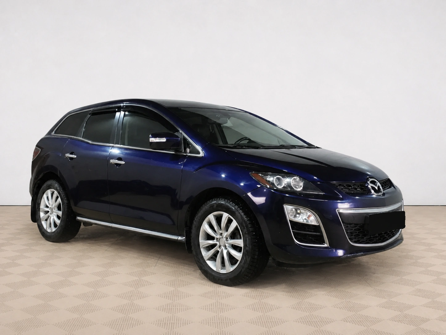 Mazda - Mazda CX-7 I Рестайлинг, 2011 г.