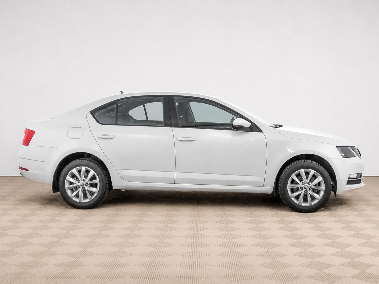 Skoda - Skoda Octavia, 2018
