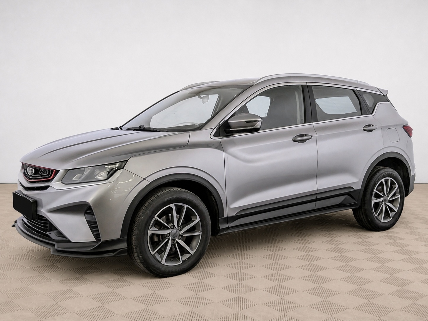 Geely - Geely Coolray, 2022