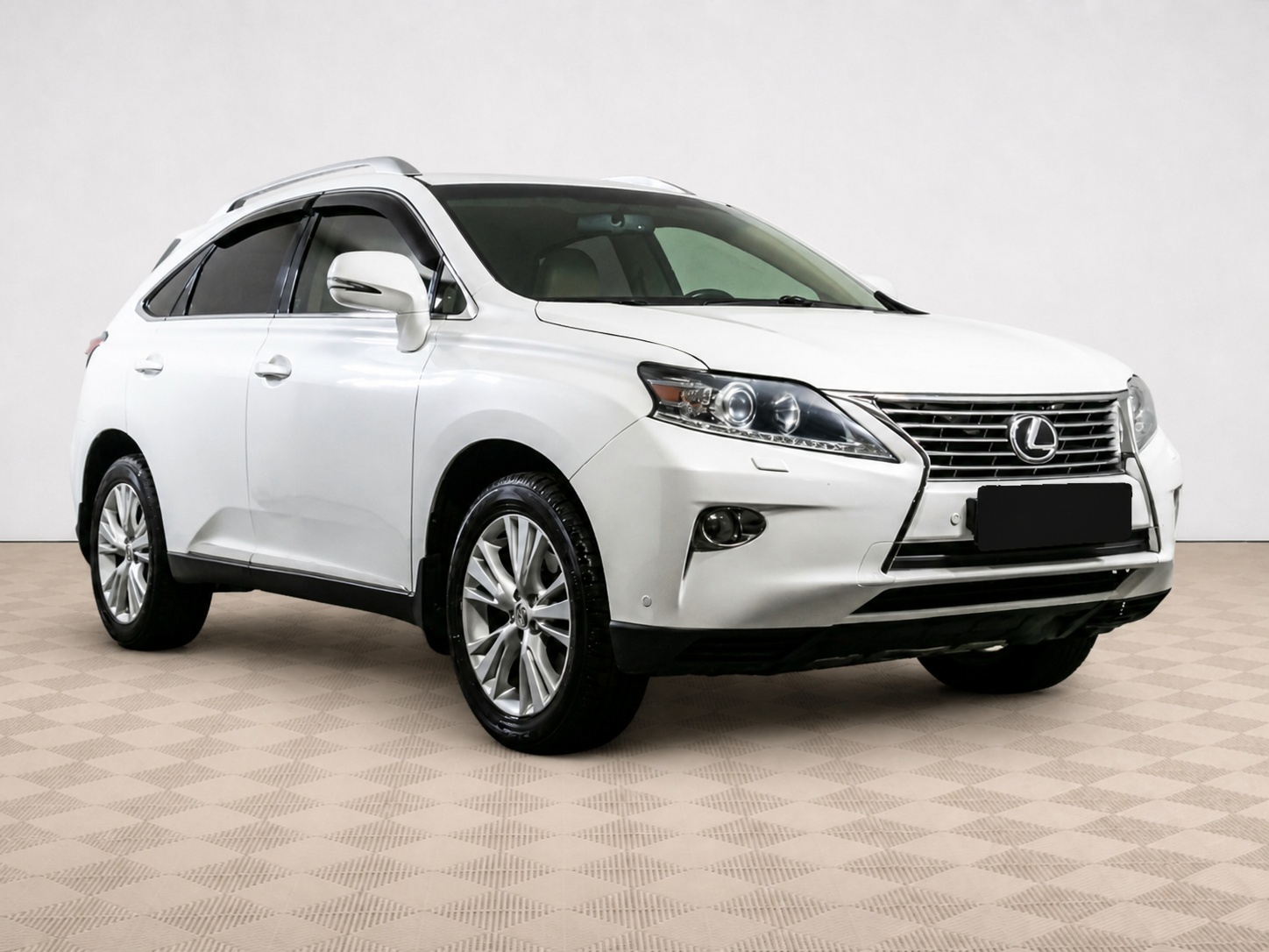 Lexus - Lexus RX 270 III Рестайлинг, 2012