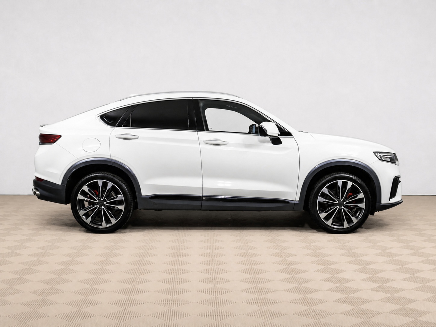 Geely - Geely Tugella I Рестайлинг, 2022