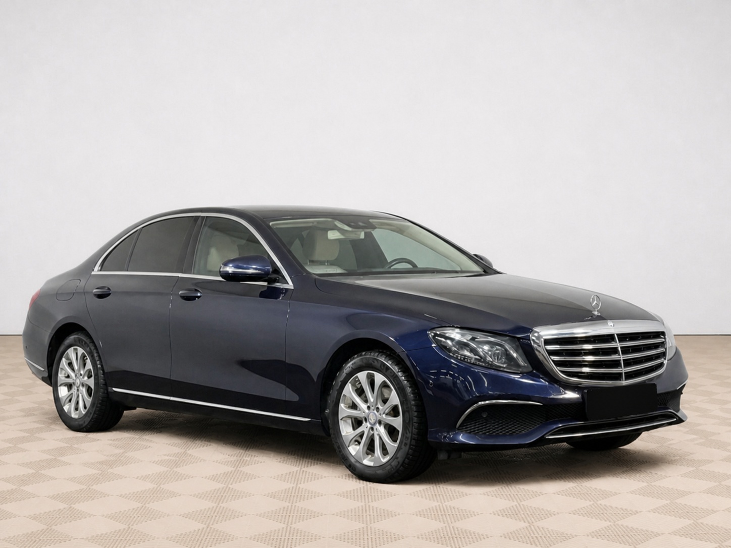 Mercedes-Benz - Mercedes-Benz E-Класс 200 V (W213, S213, C238), 2016