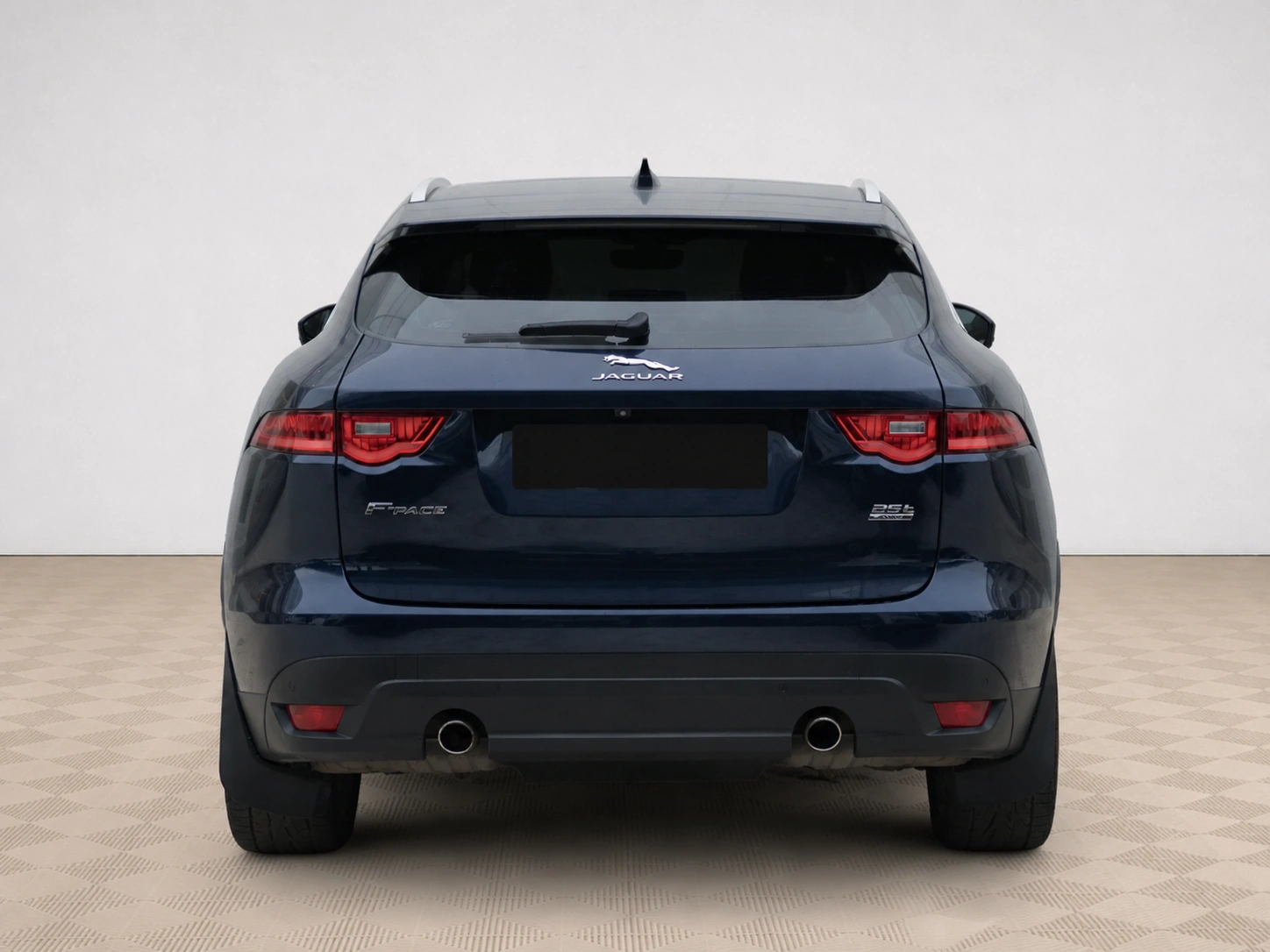Jaguar - Jaguar F-Pace I, 2018 г.