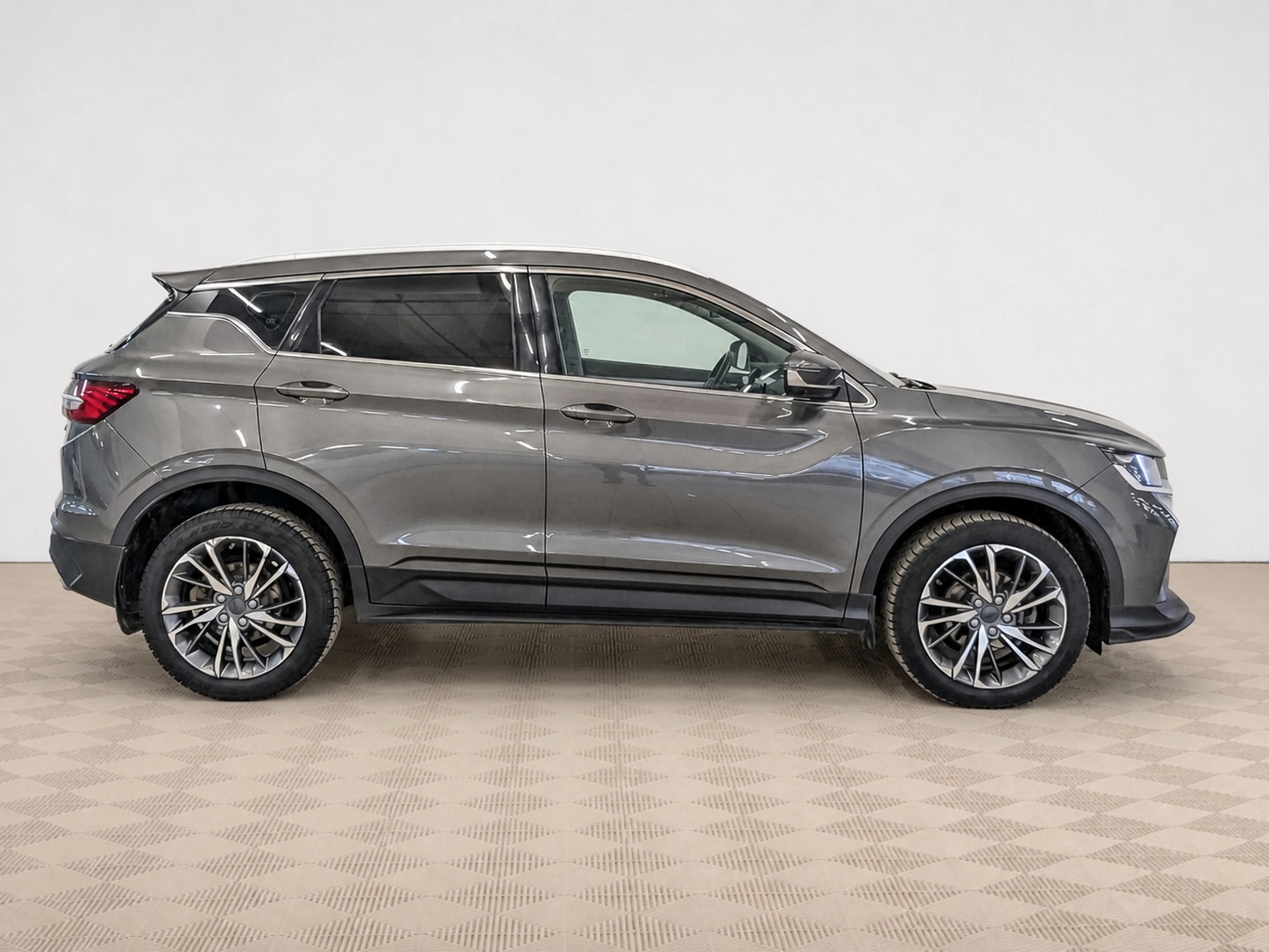 Geely - Geely Coolray I, 2022