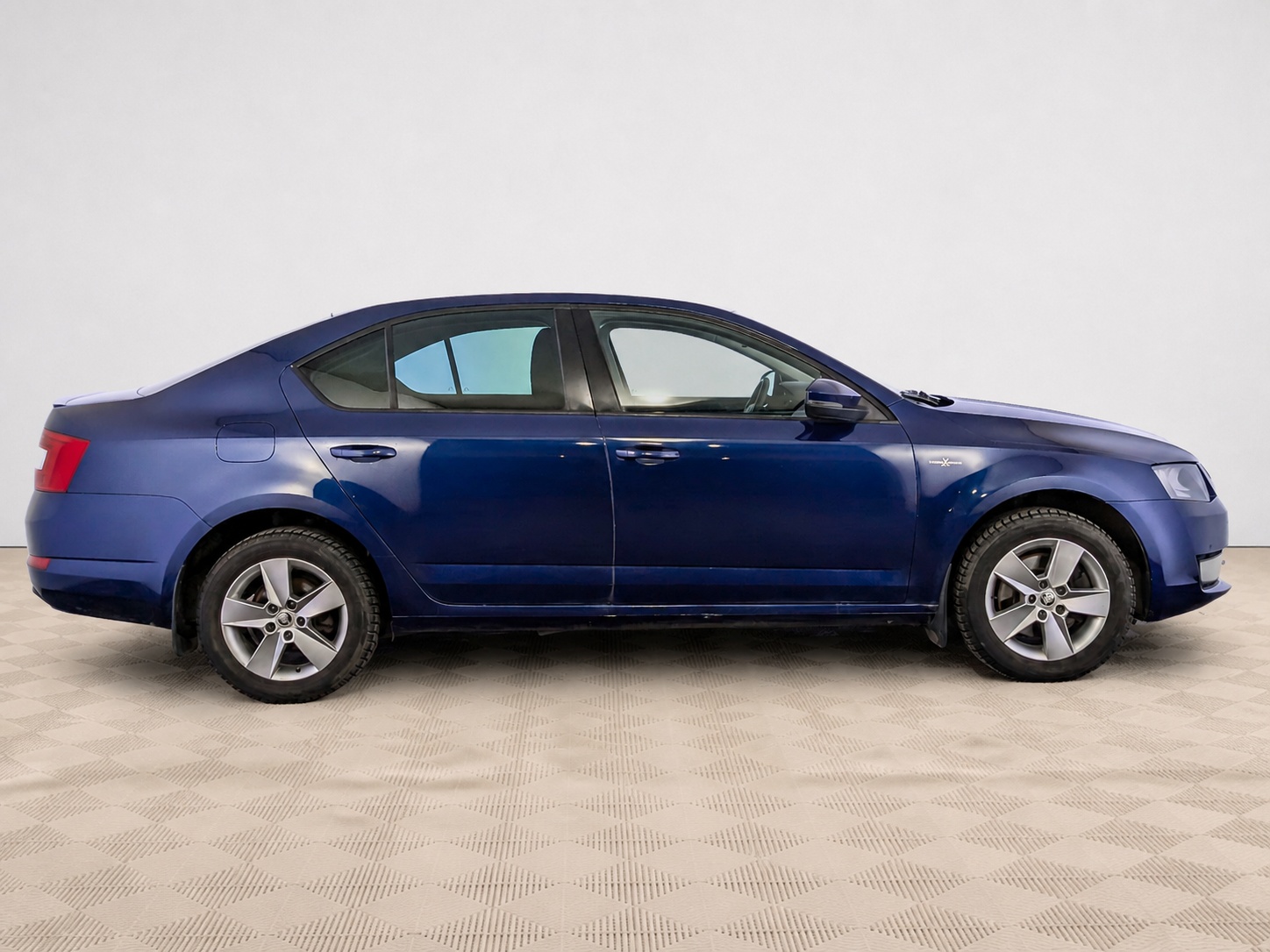 Skoda - Skoda Octavia, 2015