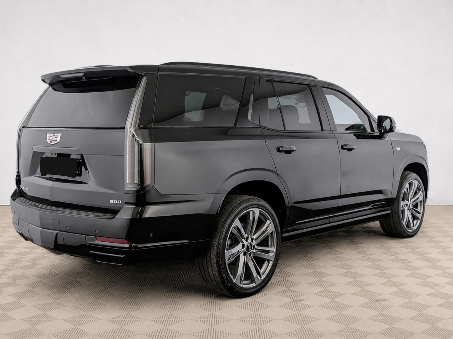 Cadillac - Cadillac Escalade V Рестайлинг, 2024