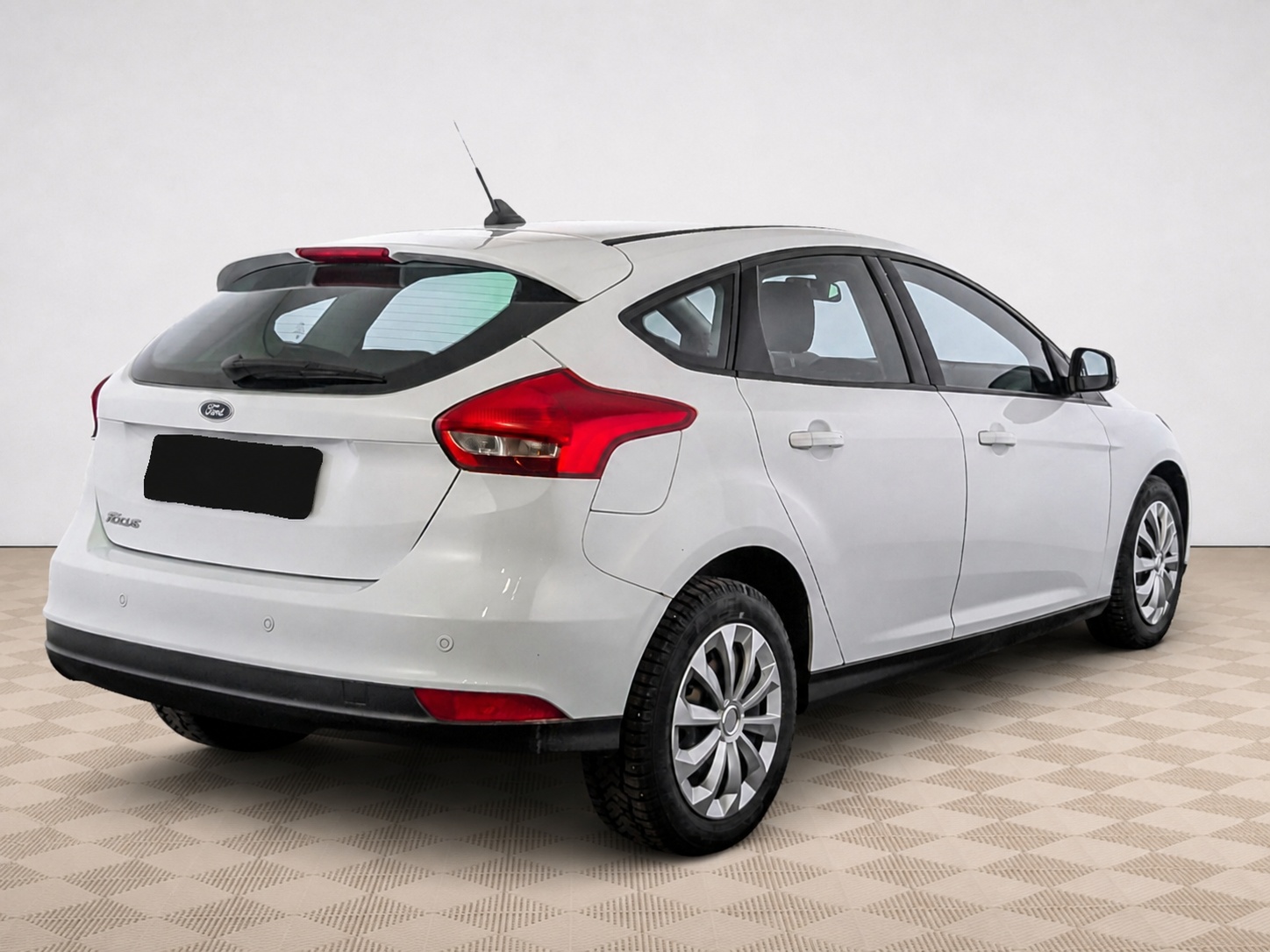 Ford - Ford Focus III Рестайлинг, 2018