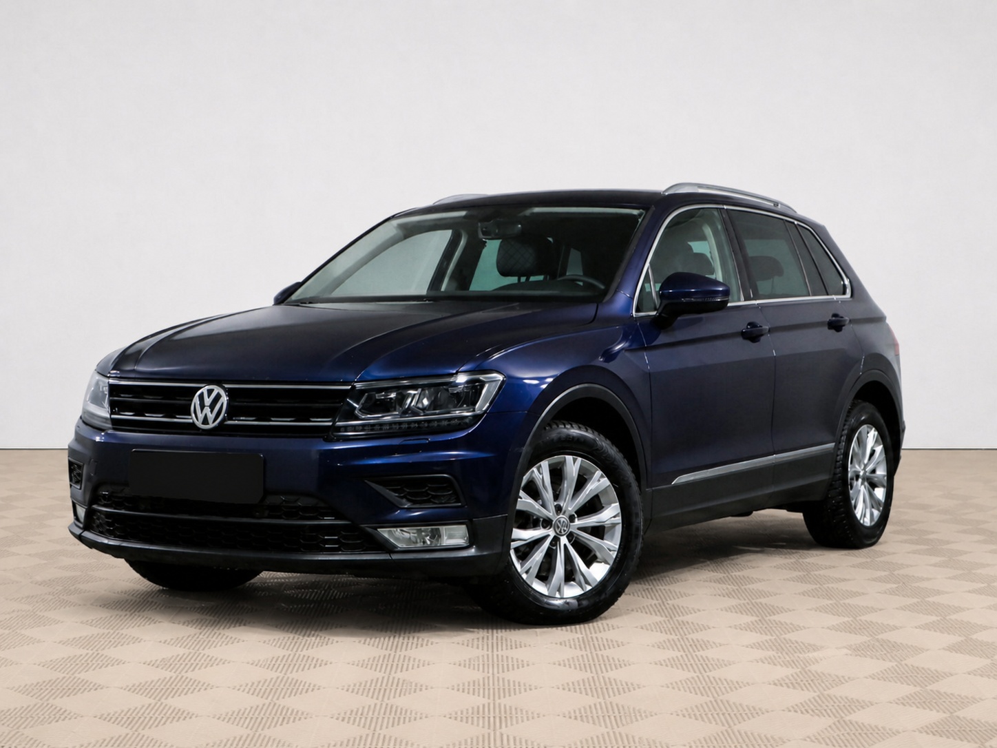 Volkswagen - Volkswagen Tiguan II, 2017
